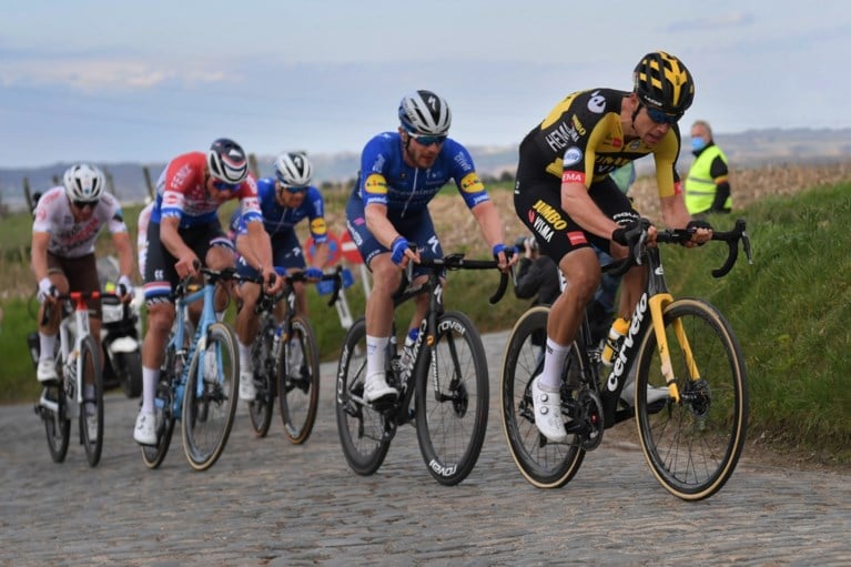 PARCOURS. Ronde van Vlaanderen 2021: 19 iconische hellingen, maar opnieuw geen Muur