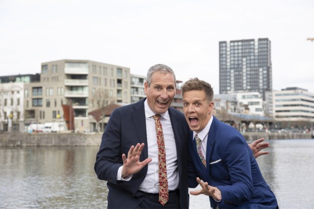 Even Geen Gert Late Night James Cooke En Gert Verhulst On Het Nieuwsblad Mobile