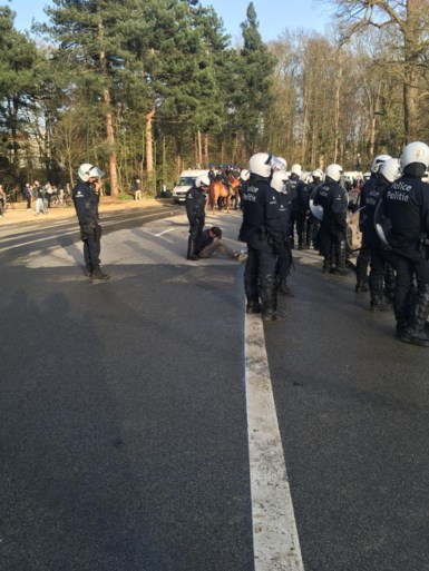 Aprilgrap ‘La Boum’ loopt uit de hand in Ter Kamerenbos: zeker 34 gewonden, 22 arrestaties