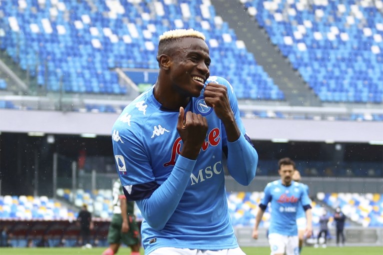 SERIE A. Lukaku opnieuw trefzeker voor Inter, dat ten volle profiteert van puntenverlies van Milan en Juventus