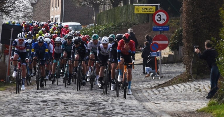 PARCOURS. Ronde van Vlaanderen 2021: 19 iconische hellingen, maar opnieuw geen Muur