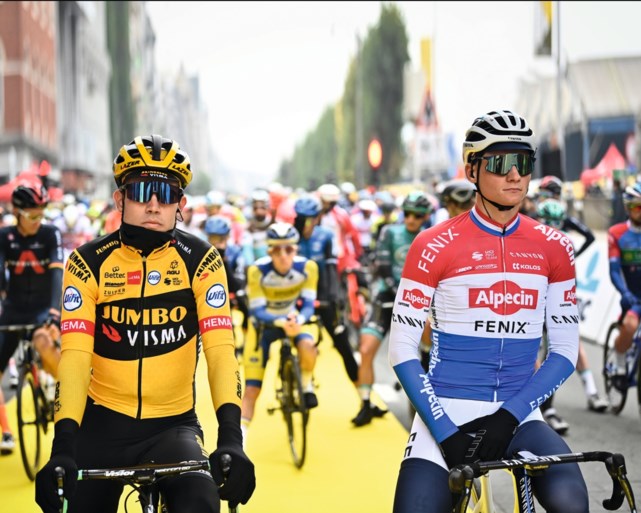 PARCOURS. Ronde van Vlaanderen 2021: 19 iconische hellingen, maar opnieuw geen Muur