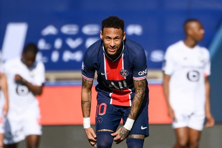 LIGUE 1. Jonathan David (ex-Gent) bezorgt Lille de zege én de koppositie in de topper tegen PSG, jonge Belg Matazo (19) wint met Monaco