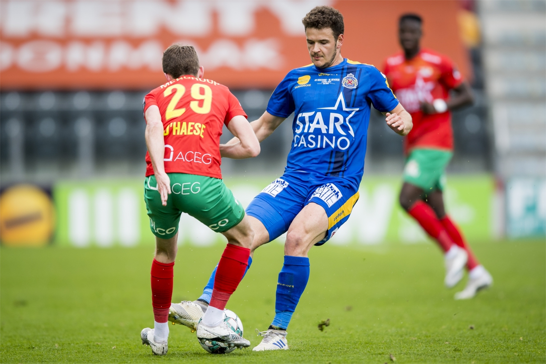 REACTIES. Waasland-Beveren Grijpt Laatste Reddingsboei: “Nooit Klaar ...