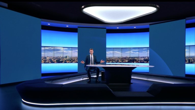 VRT-journaal heeft nieuwe look