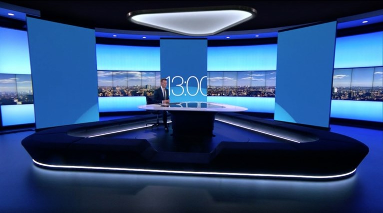 VRT-journaal heeft nieuwe look