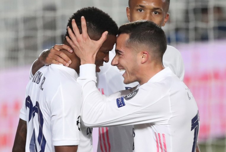 Vinnig Real Madrid heeft Eden Hazard (nog) niet nodig en kan halve finales ruiken na overtuigende zege tegen Liverpool