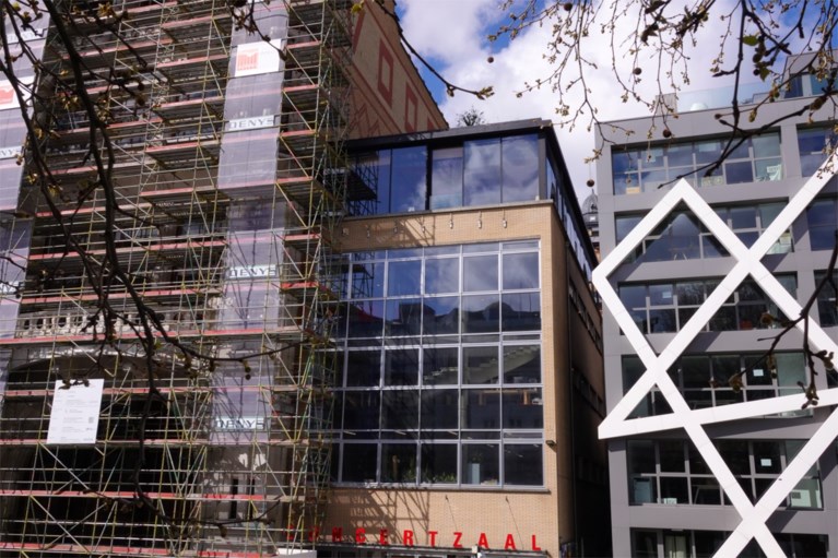 ‘Vooruit’ verdwijnt definitief van gebouw: “Iedereen kan stemmen op nieuwe naam”