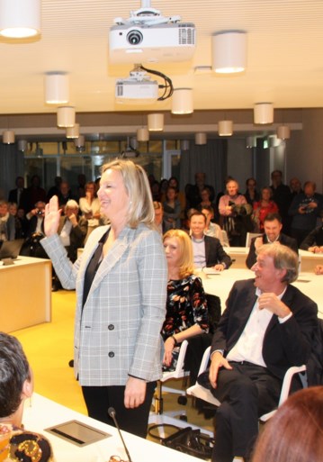 Open Vld voert reeks verschuivingen door