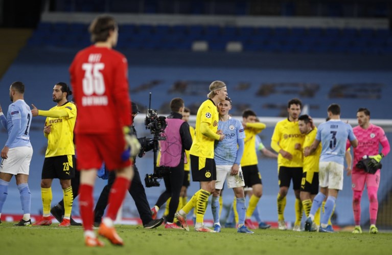 Kevin De Bruyne geeft Man City met goal en knappe pre-assist optie op halve finale tegen Dortmund (maar falende arbiter helpt ook)
