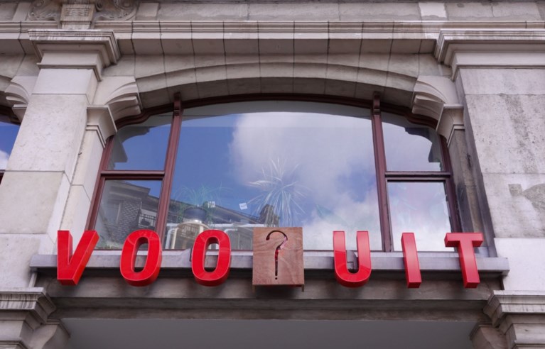 ‘Vooruit’ verdwijnt definitief van gebouw: “Iedereen kan stemmen op nieuwe naam”