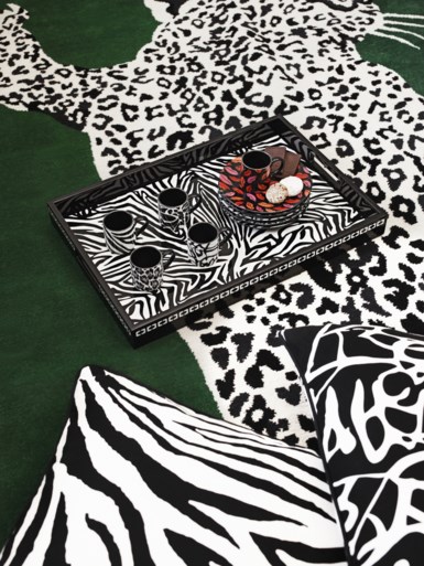 H&M Home gaat in zee met ontwerpster Diane von Fürstenberg