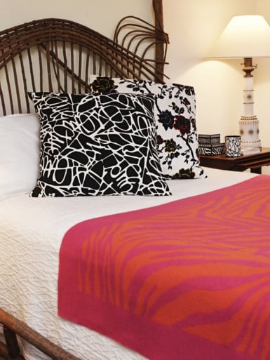 H&M Home gaat in zee met ontwerpster Diane von Fürstenberg