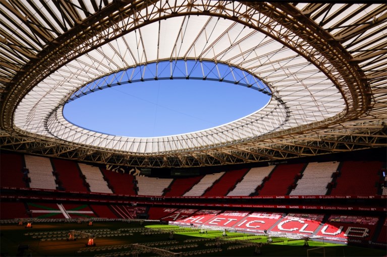 Bilbao en Amsterdam kunnen 12.000 toeschouwers ontvangen tijdens EK, UEFA geeft andere gaststeden uitstel