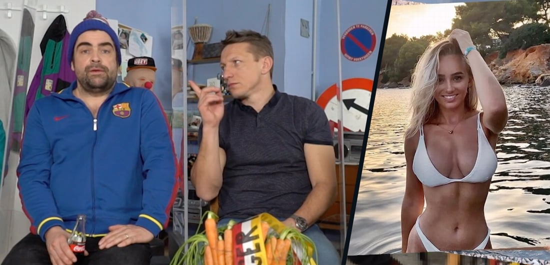 Pedro Elias over dochter van Wesley Sonck: “Prachtige vrouw”