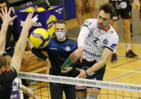 Delfine Persoon grapt voor De Container Cup: “Als Wesley en Pedro mij verbaal afmaken, zal ik hen wel eens terugzien”