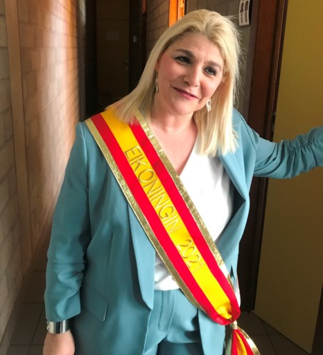 Sandra Kim gekroond tot nieuwe ei-koningin 2021