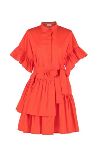 Op droomdate: de perfecte outfit bij elkaar geshopt