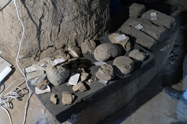 Egyptische archeologen ontdekken 3.000 jaar oude stad: “De op één na belangrijkste ontdekking sinds het graf van Toetanchamon”