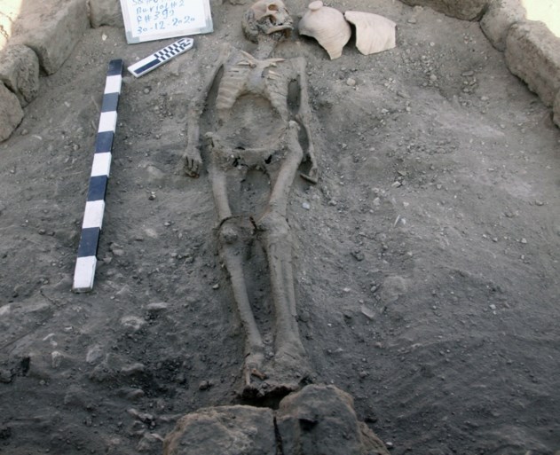 Egyptische archeologen ontdekken 3.000 jaar oude stad: “De op één na belangrijkste ontdekking sinds het graf van Toetanchamon”