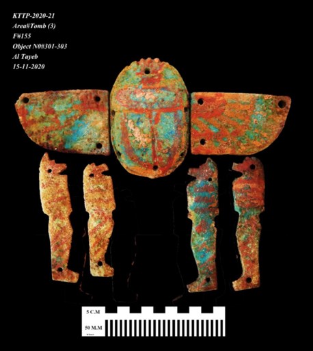 Egyptische archeologen ontdekken 3.000 jaar oude stad: “De op één na belangrijkste ontdekking sinds het graf van Toetanchamon”