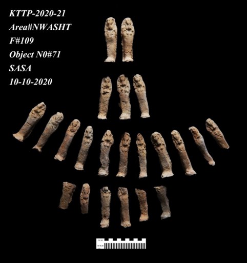 Egyptische archeologen ontdekken 3.000 jaar oude stad: “De op één na belangrijkste ontdekking sinds het graf van Toetanchamon”