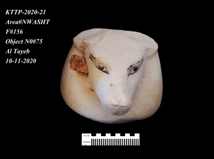 Egyptische archeologen ontdekken 3.000 jaar oude stad: “De op één na belangrijkste ontdekking sinds het graf van Toetanchamon”