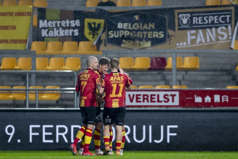 Zulte Waregem nog niet zeker van top acht, KV Mechelen doet na zege toch weer mee voor Play-off 2
