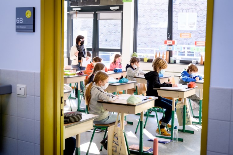 Niet Enkel Goed Voor Leercurve Experts Willen Scholen Ope Het Nieuwsblad Mobile