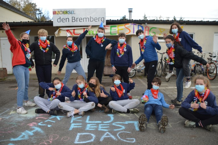 KLJ viert eerste feestdag
