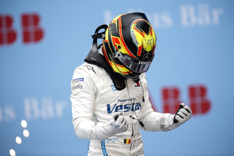 Convincing victory in the e-Prix of Rome crucial for Stoffel Vandoorne