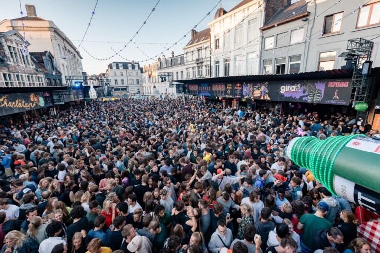 Het is officieel: Gentse Feesten voor de tweede zomer op rij afgelast