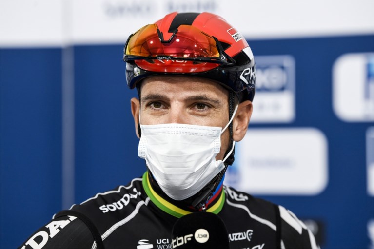 Philippe Gilbert moet trouwdatum verzetten voor Parijs-Roubaix en geeft zijn mening over nieuwe UCI-regels