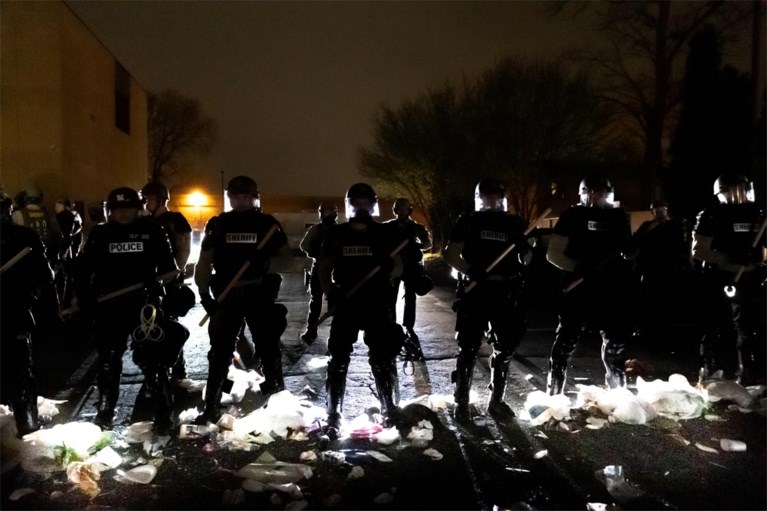 Manifestaties in de Verenigde Staten na dood van zwarte man bij schietpartij met politie