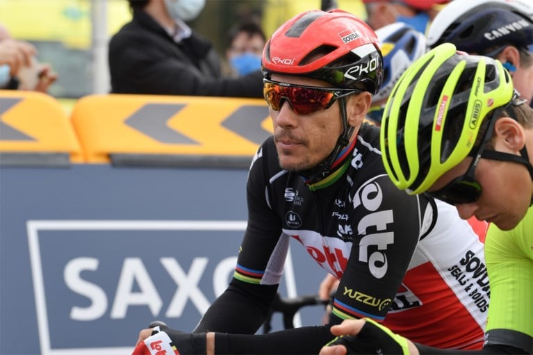 Philippe Gilbert moet trouwdatum verzetten voor Parijs-Roubaix en geeft zijn mening over nieuwe UCI-regels