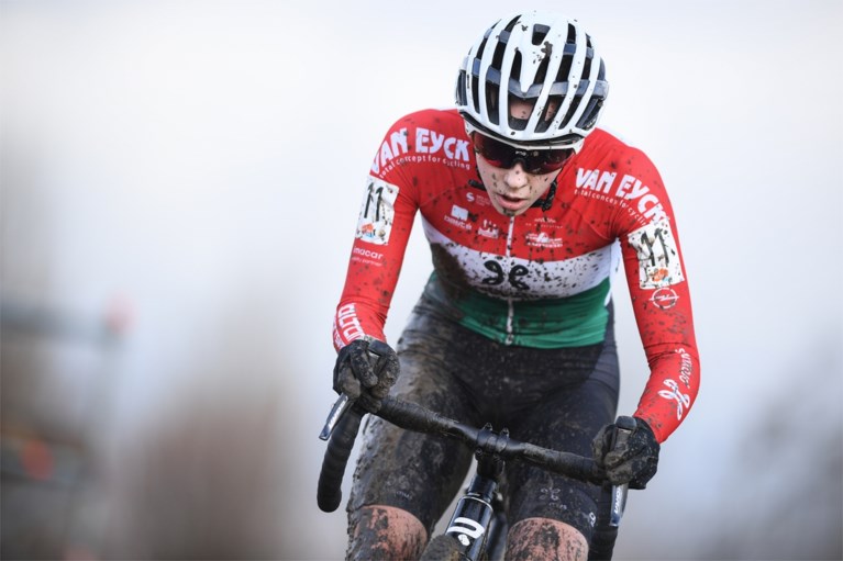 “Supertalent” Blanka Vas ruilt Doltcini-Van Eyck Sport voor SD Worx: “De parallellen met Mathieu van der Poel zijn groot”