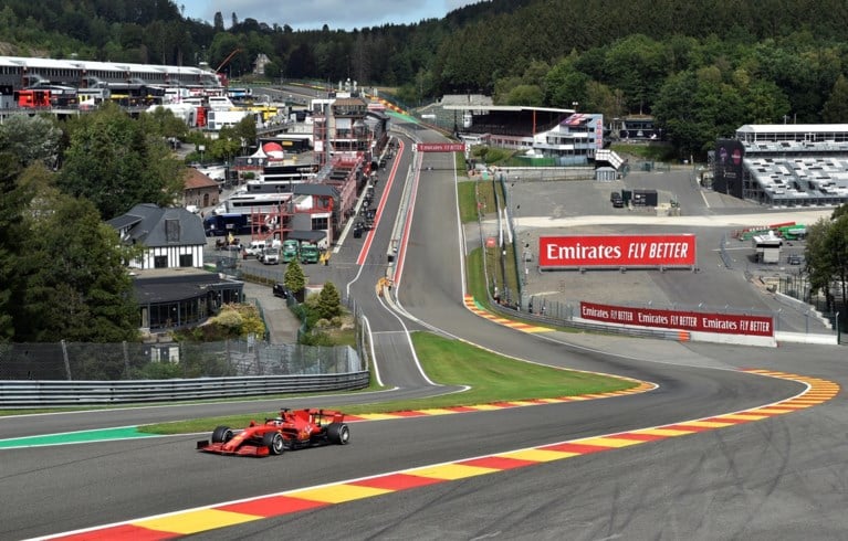 Francorchamps is not yet sure whether it can receive fans, organization wants clarity before the end of May