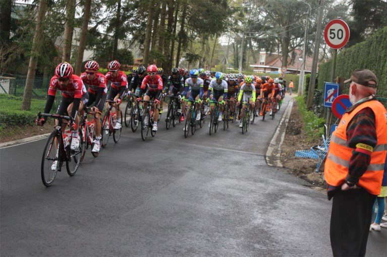 PARCOURS. Brabantse Pijl 2021: 27 (!) hellingen, de heraangelegde Moskesstraat én de befaamde S-bocht