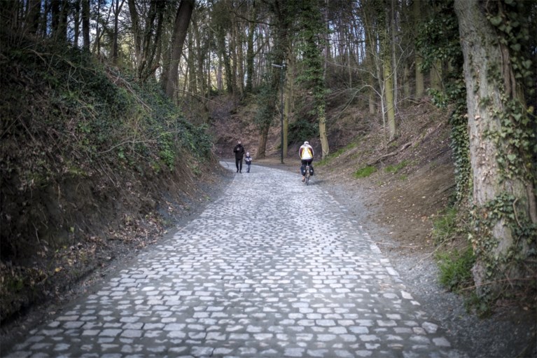 PARCOURS. Brabantse Pijl 2021: 27 (!) hellingen, de heraangelegde Moskesstraat én de befaamde S-bocht