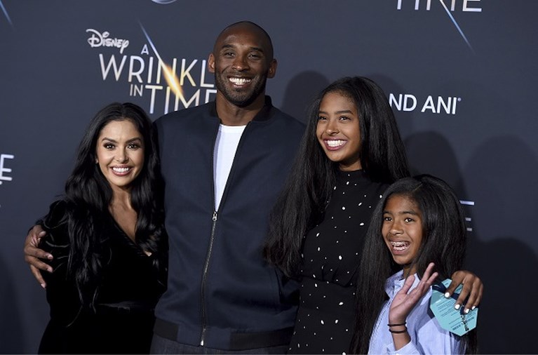 Michael Jordan zal betreurde Kobe Bryant inhuldigen in NBA Hall of Fame