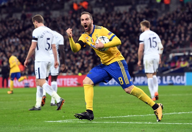 Quasi unrecognizable ex-top striker of Real and Juventus finally has what he always wanted: