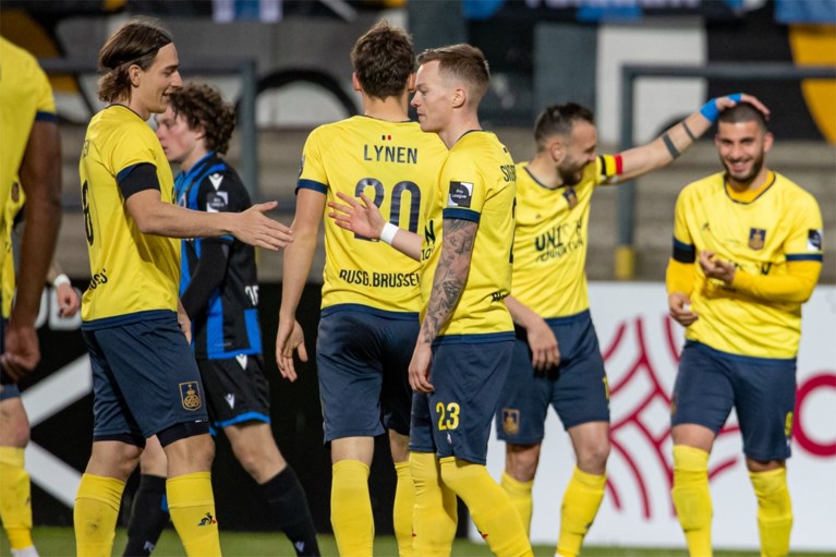 Kampioen Union gunt Club NXT geen mooi afscheid aan Daknam en blijft voor vijftiende keer op rij ongeslagen
