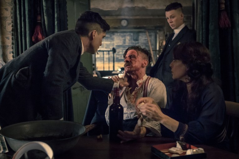 ‘Peaky Blinders’-actrice Helen McCrory (52) onverwacht overleden
