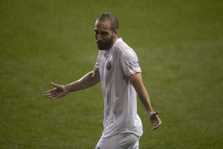Almost unrecognizable ex-top striker of Real and Juventus finally has what he always wanted: