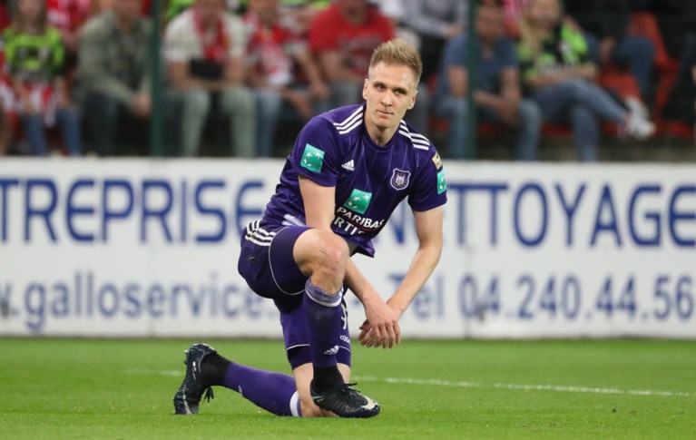 Lukasz Teodorczyk eist nog 600.000 euro van Anderlecht