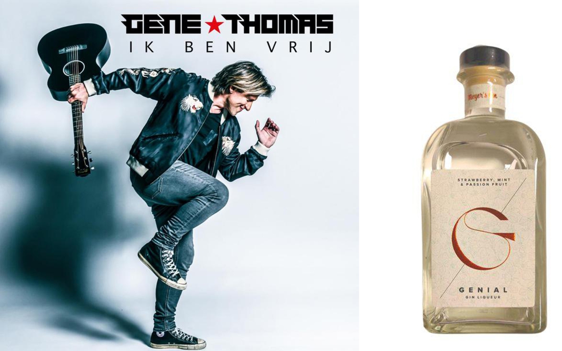 Gene Thomas is launching his own gin in addition to a new song (but …