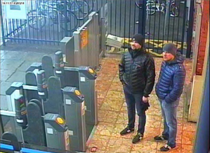 Russen die Skripal vergiftigden in 2018 nu ook gelinkt aan explosie in Tsjechie