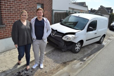 Auto Met 16 Kilogram Cannabis In Crasht Tegen Wagen Van Jean Het Nieuwsblad Mobile