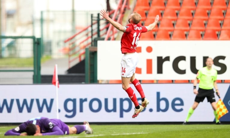 Einde seizoen voor Beerschot, dat kopje-onder gaat op Standard
