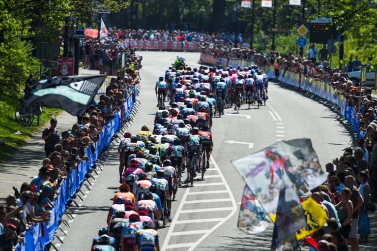 Reconstructie: zo verliep de fenomenale zege van Mathieu Van der Poel in de Amstel Gold Race 2019
